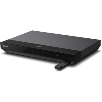 Sony UBP-X500 4K Ultra HD Blu-Ray Disc Player, Black - 7