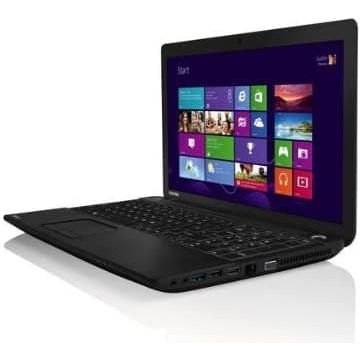 Toshiba,Toshiba Satellite C50-A-1CK Intel Celeron CPU 1005M@1.90GHz, 4GB DDR3 RAM, 750GB HDD - Black - Gadcet.com