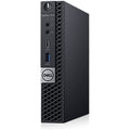 Buy DELL,Dell OptiPlex 7070 Desktop Computer - Intel Core i7-9700T - 16GB RAM - 256GB SSD - Micro PC - Gadcet.com | UK | London | Scotland | Wales| Ireland | Near Me | Cheap | Pay In 3 | Desktop