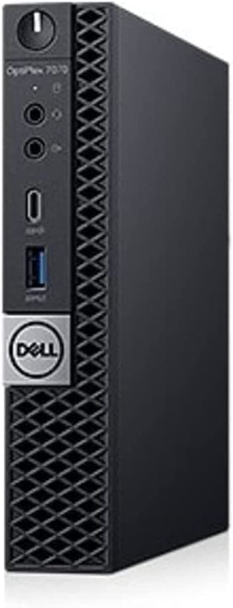 Buy DELL,Dell OptiPlex 7070 Desktop Computer - Intel Core i7-9700T - 16GB RAM - 256GB SSD - Micro PC - Gadcet.com | UK | London | Scotland | Wales| Ireland | Near Me | Cheap | Pay In 3 | Desktop