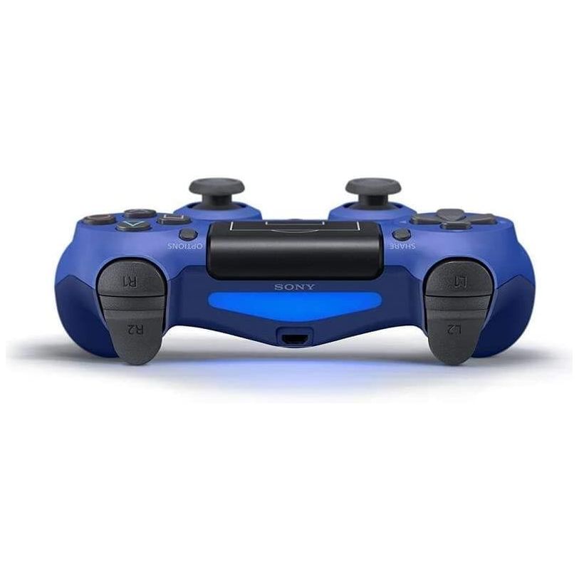 Buy Sony,Sony Playstation F.C. Dualshock 4 V2 BLUE Controller PS4 - Gadcet.com | UK | London | Scotland | Wales| Ireland | Near Me | Cheap | Pay In 3 | Game Controllers