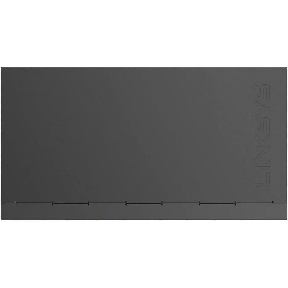 Buy Linksys,Linksys LGS108 8 Port Gigabit Unmanaged Network Switch - Home & Office Ethernet Switch Hub with Metal Housing - Wall Mount or Desktop Ethernet Splitter, Easy Plug & Play Connection - Gadcet.com | UK | London | Scotland | Wales| Ireland | Near Me | Cheap | Pay In 3 | Network Cards & Adapters