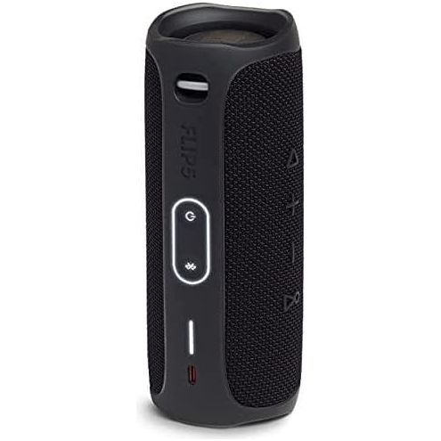 Buy JBL,JBL Flip 5 Portable Bluetooth Speaker with Rechargeable Battery, Waterproof, PartyBoost compatible, midnight Black - Gadcet.com | UK | London | Scotland | Wales| Ireland | Near Me | Cheap | Pay In 3 | Speakers