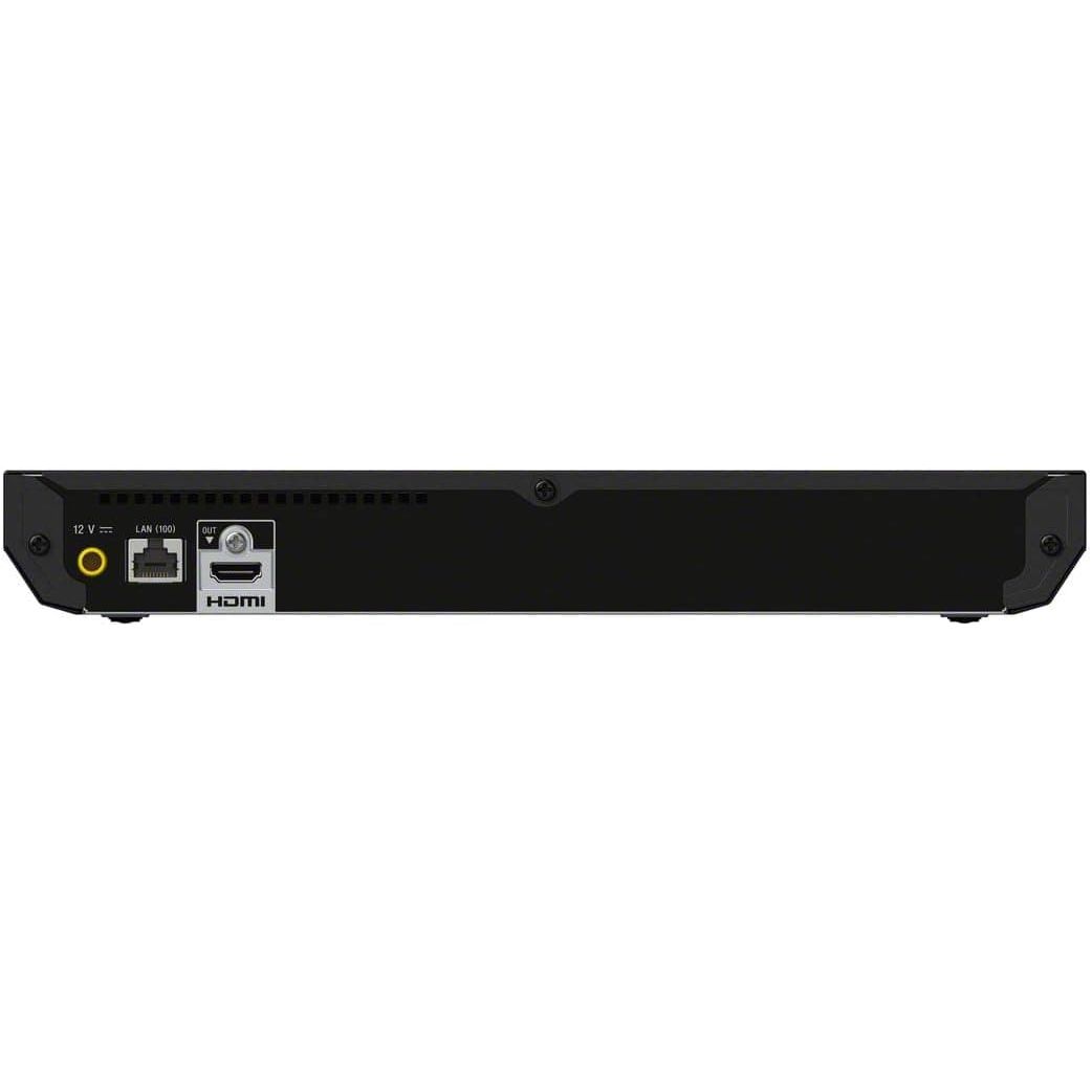 Sony UBP-X500 4K Ultra HD Blu-Ray Disc Player, Black - 4