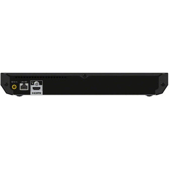 Sony UBP-X500 4K Ultra HD Blu-Ray Disc Player, Black - 4
