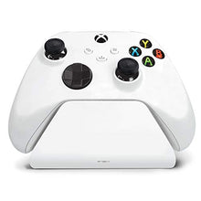 Buy Xbox,Controller Gear Robot White-Universal Xbox Pro Charging Stand with 1100 Mah Rechargeable Battery,Charging Dock,Charging Station for Xbox Series X|S &Xbox One(Controller Sold Separately)- Xbox Series X - Gadcet.com | UK | London | Scotland | Wales| Ireland | Near Me | Cheap | Pay In 3 | 