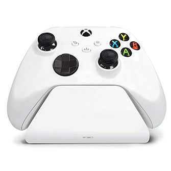 Buy Xbox,Controller Gear Robot White-Universal Xbox Pro Charging Stand with 1100 Mah Rechargeable Battery,Charging Dock,Charging Station for Xbox Series X|S &Xbox One(Controller Sold Separately)- Xbox Series X - Gadcet.com | UK | London | Scotland | Wales| Ireland | Near Me | Cheap | Pay In 3 | 