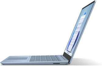 Buy Microsoft,Microsoft Surface Laptop Go 2, Intel Core i5-1135G7, 8GB RAM, 256GB SSD - Windows 11 Home - 2022 model - Ice Blue - Gadcet.com | UK | London | Scotland | Wales| Ireland | Near Me | Cheap | Pay In 3 | 