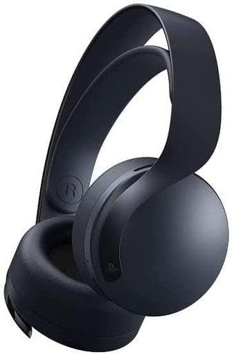 Buy playstation,Sony PULSE 3D Wireless PS5 Headset - Black - Gadcet.com | UK | London | Scotland | Wales| Ireland | Near Me | Cheap | Pay In 3 | Headphones & Headsets