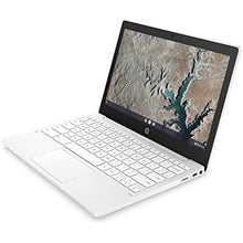 HP Chromebook 11 11.6'' Laptop - 2GHz CPU, 4GB RAM, 32GB eMMC , Google Chrome , White - Gadcet.com