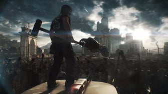 Xbox,DEAD RISING 3 - XBOX ONE GAMES - Gadcet.com