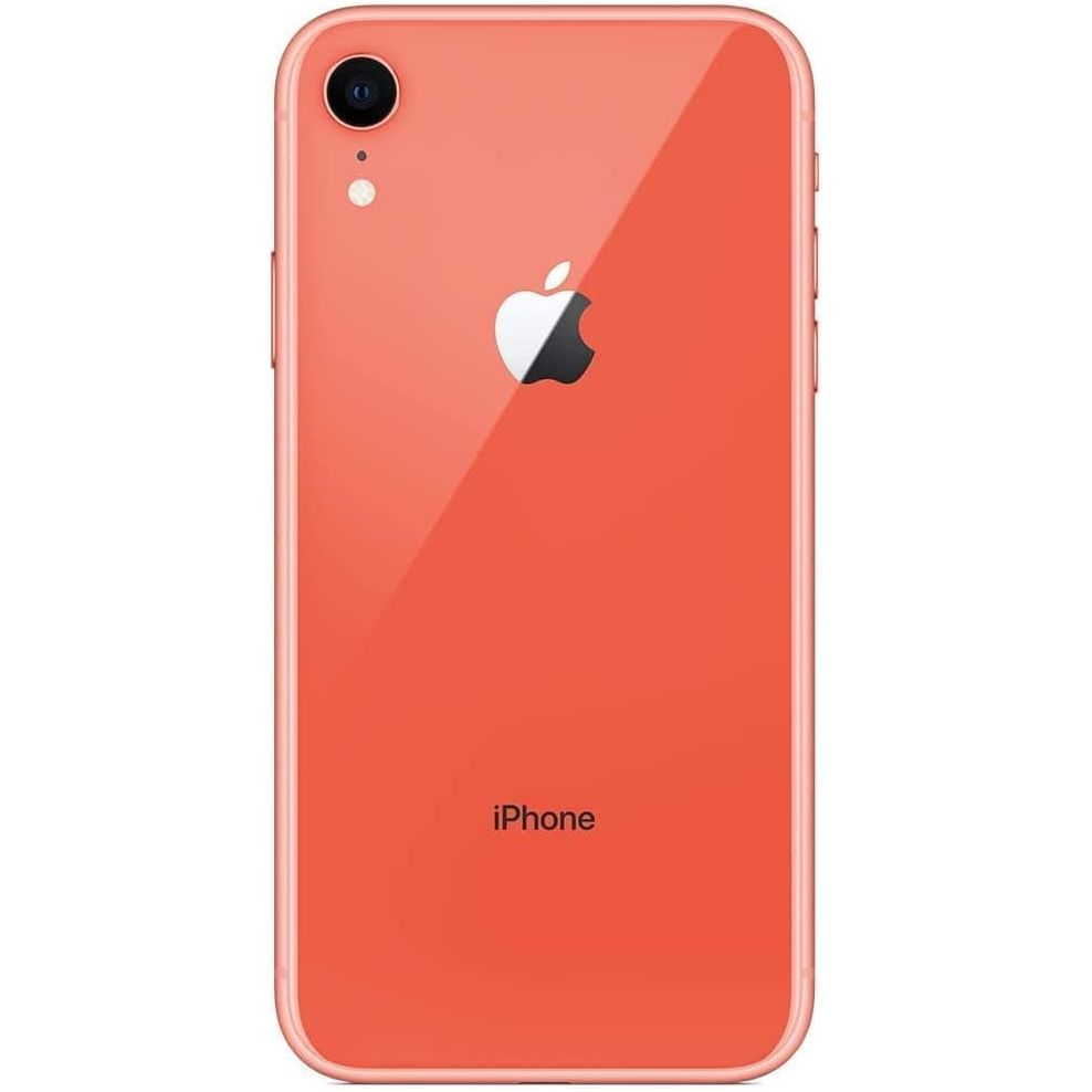 Buy Apple,Apple iPhone XR 64GB, Coral - Unlocked - Gadcet.com | UK | London | Scotland | Wales| Ireland | Near Me | Cheap | Pay In 3 | 