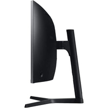 Samsung,Samsung C34H890WGR - CH89 Series - LED monitor - curved - 34" (34" viewable) - 3440 x 1440 Ultra WQHD @ 100 Hz - VA - 300 cd/m² - 3000:1-4 ms - HDMI, DisplayPort, USB-C - silver - Gadcet.com