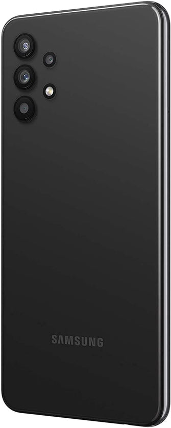 Buy Samsung,Samsung Galaxy A32 5G 64GB Storage, 6GB RAM Dual Sim Awesome black - Unlocked - Gadcet.com | UK | London | Scotland | Wales| Ireland | Near Me | Cheap | Pay In 3 | Mobile Phones