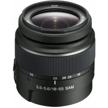 Sony,Sony SAL1855 Alpha 18-55mm F3.5-5.6 Zoom Lens - Gadcet.com