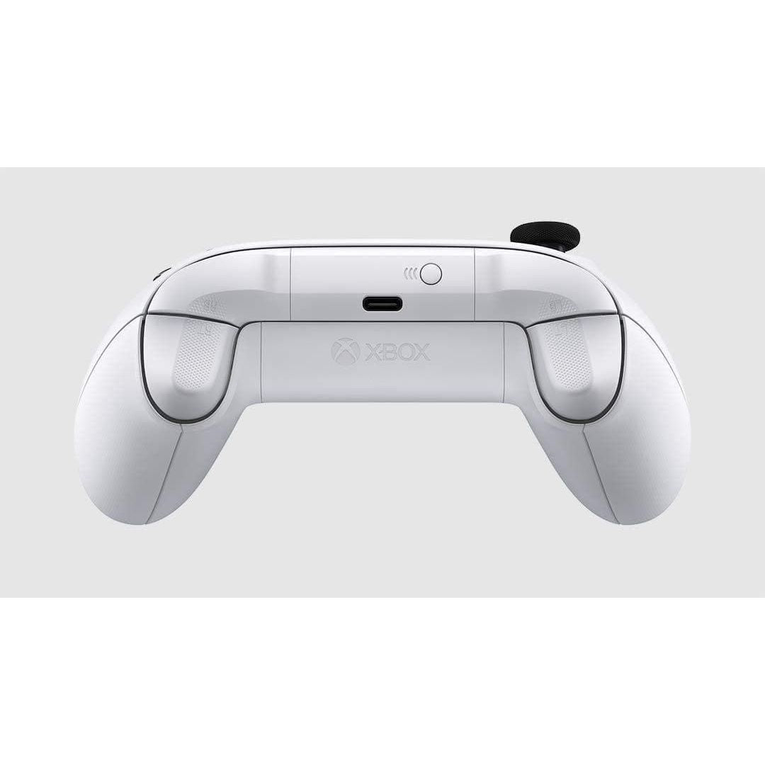 Buy Microsoft,Microsoft Xbox Wireless Controller – Robot White - Gadcet.com | UK | London | Scotland | Wales| Ireland | Near Me | Cheap | Pay In 3 | Game Controllers