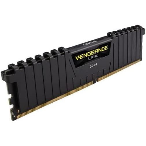 Buy Corsair,Corsair CMK16GX4M2B3200C16 Vengeance LPX 16 GB (2 x 8 GB) DDR4 3200 MHz C16 XMP 2.0 High Performance Desktop Memory Kit, Black - Gadcet.com | UK | London | Scotland | Wales| Ireland | Near Me | Cheap | Pay In 3 | Memory