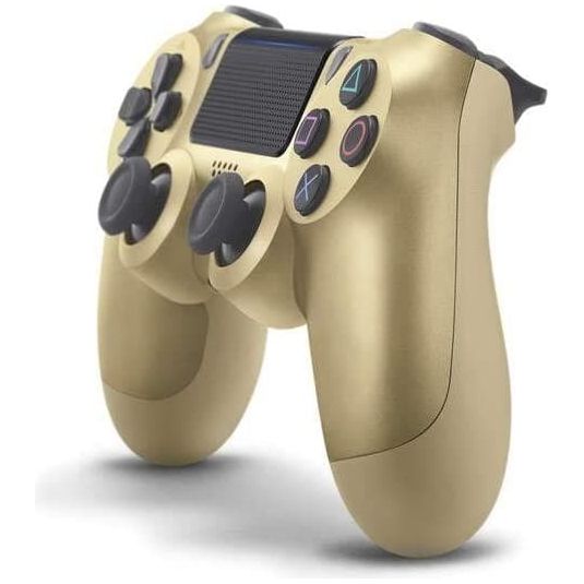 Buy playstation,Sony PlayStation DualShock 4 Controller - Gold - Gadcet.com | UK | London | Scotland | Wales| Ireland | Near Me | Cheap | Pay In 3 | Game Controllers