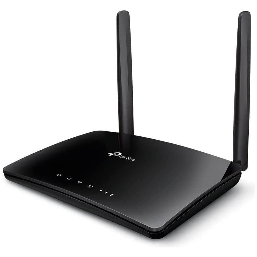 Buy TP-Link,TP-Link Archer MR200 Wireless Dual Band 4G LTE Router, AC750 - Gadcet.com | UK | London | Scotland | Wales| Ireland | Near Me | Cheap | Pay In 3 | Networking