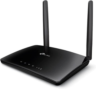 Buy TP-Link,TP-Link Archer MR200 Wireless Dual Band 4G LTE Router, AC750 - Gadcet.com | UK | London | Scotland | Wales| Ireland | Near Me | Cheap | Pay In 3 | Networking
