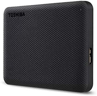 Buy Toshiba,Toshiba Canvio Advance 1 TB 2.5" external hard drive USB 3.2 (Gen 1) - Black - Gadcet.com | UK | London | Scotland | Wales| Ireland | Near Me | Cheap | Pay In 3 | Hard Drives