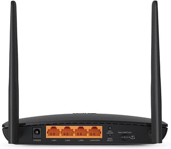 Buy TP-Link,TP-Link Archer MR200 Wireless Dual Band 4G LTE Router, AC750 - Gadcet.com | UK | London | Scotland | Wales| Ireland | Near Me | Cheap | Pay In 3 | Networking