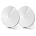 TP-LINK Deco M5 Whole Home WiFi System, Up to 3800 sq ft Coverage - Double Pack (2 Deco M5 Unit) - 1
