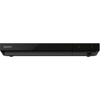 Sony UBP-X500 4K Ultra HD Blu-Ray Disc Player, Black - 5