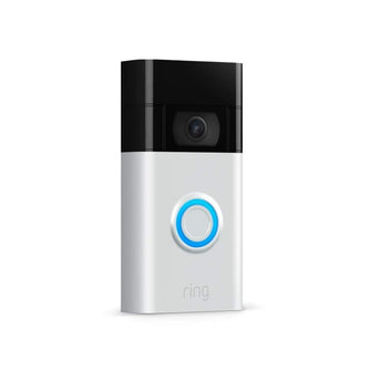 Buy Ring,Ring Video Doorbell, Wireless Security Doorbell, 1080p HD Video and easy installation by Amazon - Gadcet.com | UK | London | Scotland | Wales| Ireland | Near Me | Cheap | Pay In 3 | Security System Sensors