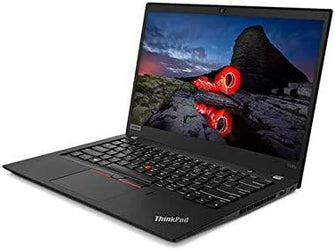 Buy Lenovo,Lenovo T490s 15.6" Laptop - Core i5 1.6GHz CPU, 8GB RAM, 256GB SSD, Windows 10 Pro - Gadcet.com | UK | London | Scotland | Wales| Ireland | Near Me | Cheap | Pay In 3 | Laptops
