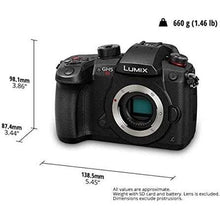 Buy Panasonic,Panasonic LUMIX DC-GH5SE-K Compact System Mirrorless Camera Body Only - Black - Gadcet.com | UK | London | Scotland | Wales| Ireland | Near Me | Cheap | Pay In 3 | Cameras