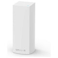 Linksys Velop WHW0301 Tri-Band Whole Home Mesh WiFi 5 System (AC2200) WiFi Router, Extender & Booster up to 2000 sq ft Coverage for 20+ Devices with 2 Gigabit Ethernet Ports, MU-MIMO - 1 Pack, White - Gadcet.com