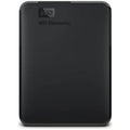 Western Digital,WD 2 TB Elements Portable External Hard Drive  - Black - Gadcet.com
