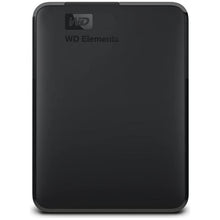 Western Digital,WD 2 TB Elements Portable External Hard Drive  - Black - Gadcet.com