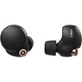 Sony WF1000XM4 True Wireless Noise Cancelling Earbuds-Black