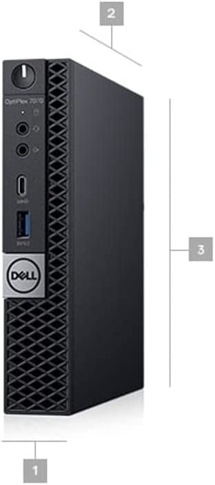 Buy DELL,Dell OptiPlex 7070 Desktop Computer - Intel Core i7-9700T - 16GB RAM - 256GB SSD - Micro PC - Gadcet.com | UK | London | Scotland | Wales| Ireland | Near Me | Cheap | Pay In 3 | Desktop