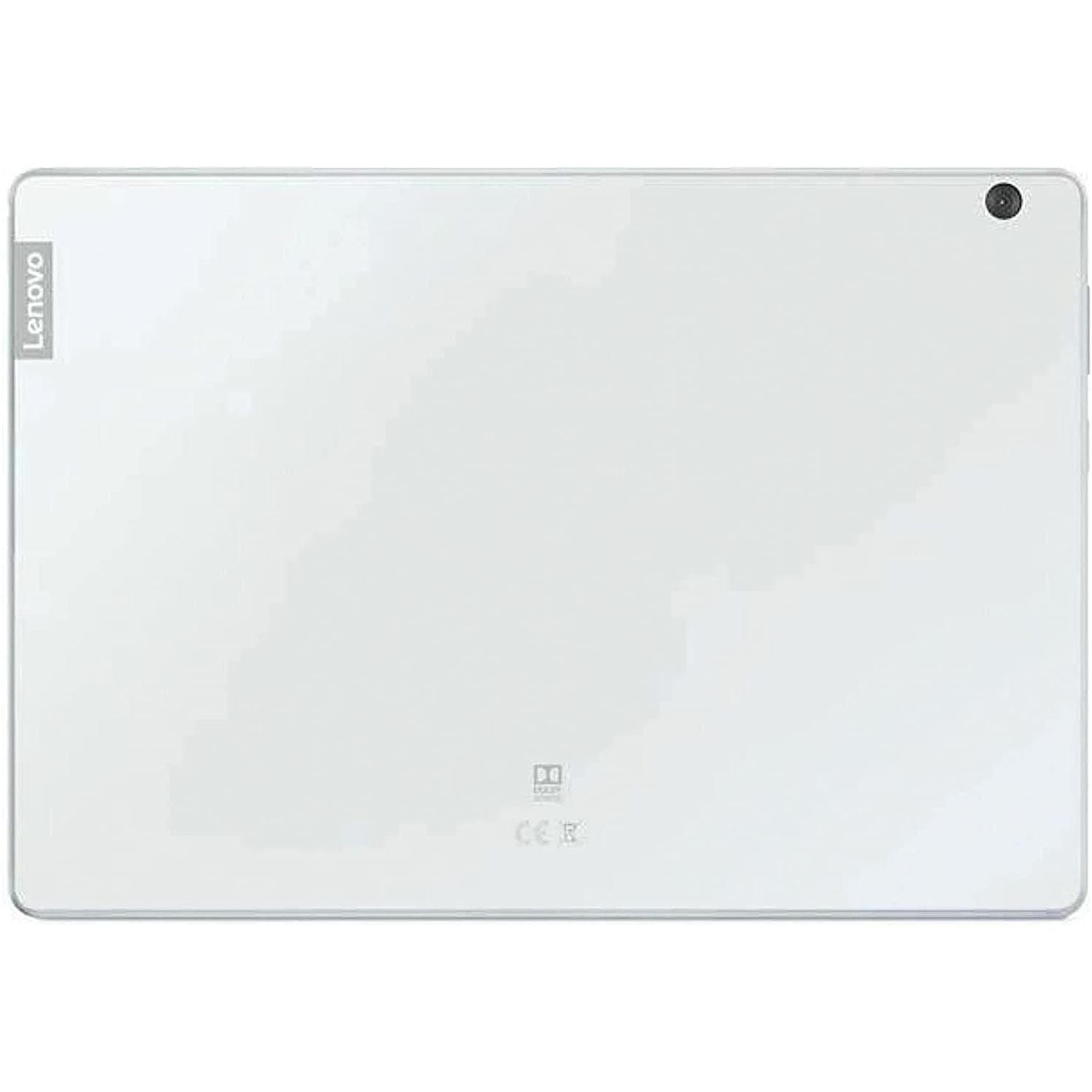 Buy Lenovo,Lenovo Tab M10 10.1 Inch HD Tablet  - Quad Core 2.0GHz, 2GB RAM, 32GB eMMC, Polar White - Unlocked - Gadcet.com | UK | London | Scotland | Wales| Ireland | Near Me | Cheap | Pay In 3 | Tablet Computers