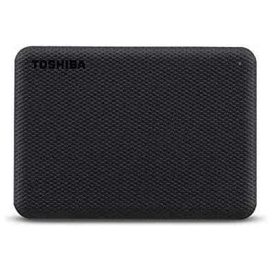 Buy Toshiba,Toshiba Canvio Advance 1 TB 2.5" external hard drive USB 3.2 (Gen 1) - Black - Gadcet.com | UK | London | Scotland | Wales| Ireland | Near Me | Cheap | Pay In 3 | Hard Drives