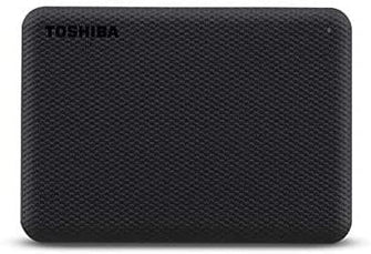 Buy Toshiba,Toshiba Canvio Advance 1 TB 2.5" external hard drive USB 3.2 (Gen 1) - Black - Gadcet.com | UK | London | Scotland | Wales| Ireland | Near Me | Cheap | Pay In 3 | Hard Drives
