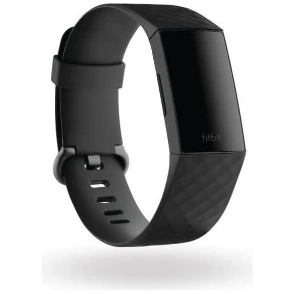 Buy Fitbit,Fitbit Charge 4 - Smart Bracelet (NFC) - Black - Gadcet.com | UK | London | Scotland | Wales| Ireland | Near Me | Cheap | Pay In 3 | Watches