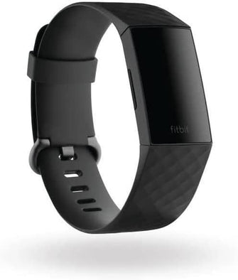 Buy Fitbit,Fitbit Charge 4 - Smart Bracelet (NFC) - Black - Gadcet.com | UK | London | Scotland | Wales| Ireland | Near Me | Cheap | Pay In 3 | Watches