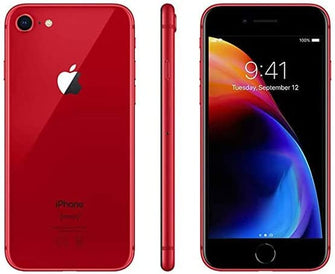 Buy Apple,Apple iPhone 8 64GB, (PRODUCT)Red - Unlocked - Gadcet.com | UK | London | Scotland | Wales| Ireland | Near Me | Cheap | Pay In 3 | 