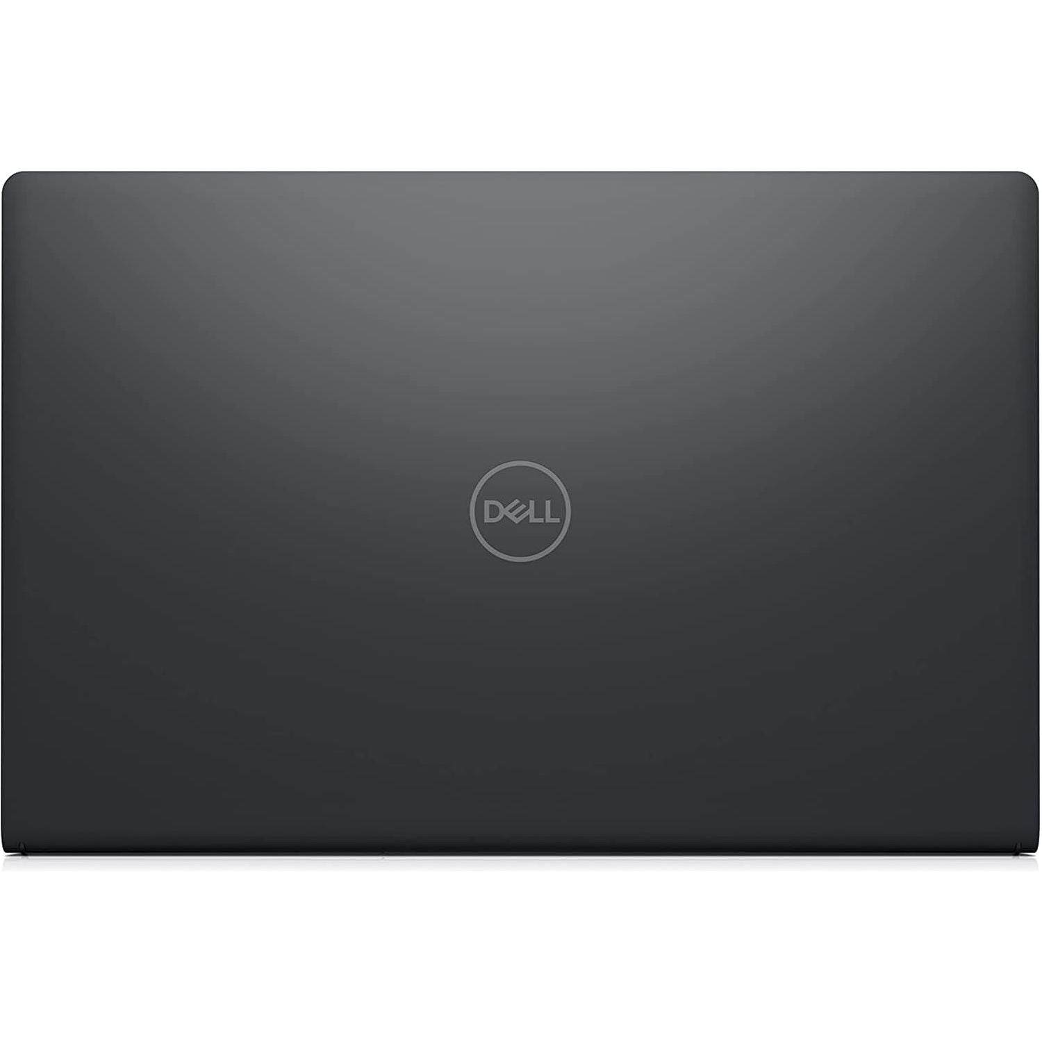 Dell Inspiron 3511 15.6" FHD Laptop, Intel Core i5-1135G7, 8GB RAM, 256GB SSD, Windows 11 Home (Carbon Black)
