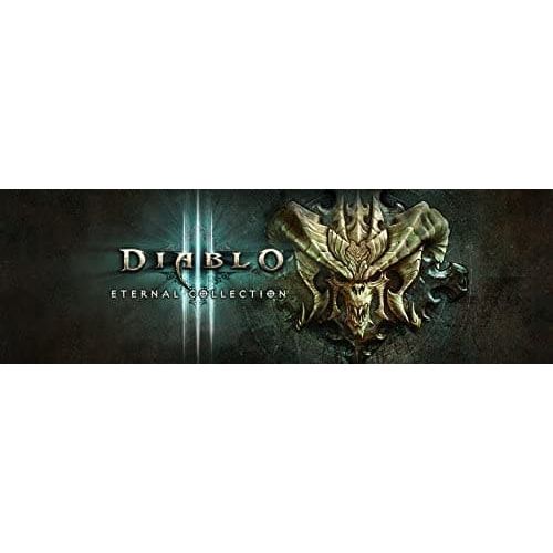 PS4,Diablo III Eternal Collection (PS4) - Gadcet.com