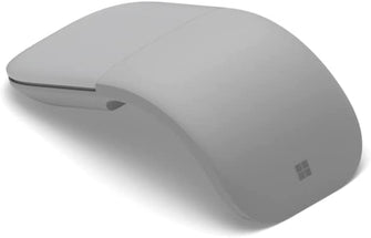 Microsoft,Microsoft Surface Arc Bluetooth Mouse - Platinum - Gadcet.com