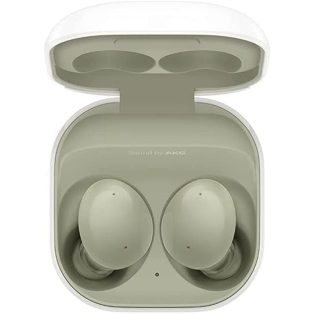 Buy Samsung,Samsung Galaxy Buds2 Wireless Earbuds - Green - Gadcet.com | UK | London | Scotland | Wales| Ireland | Near Me | Cheap | Pay In 3 | Headphones