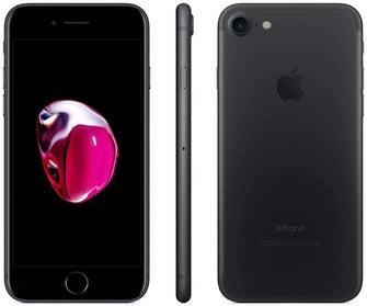 Buy Apple,Apple iPhone 7 128GB Jet Black, Unlocked - Gadcet.com | UK | London | Scotland | Wales| Ireland | Near Me | Cheap | Pay In 3 | Mobile Phones