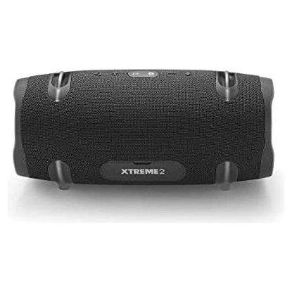 JBL Xtreme 2 Wireless Splashproof Speaker - Black - Gadcet.com