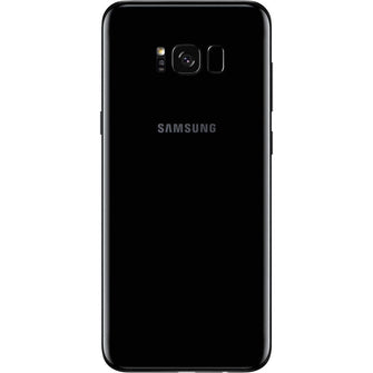Samsung Galaxy S8 Plus 64GB Midnight Black - Unlocked