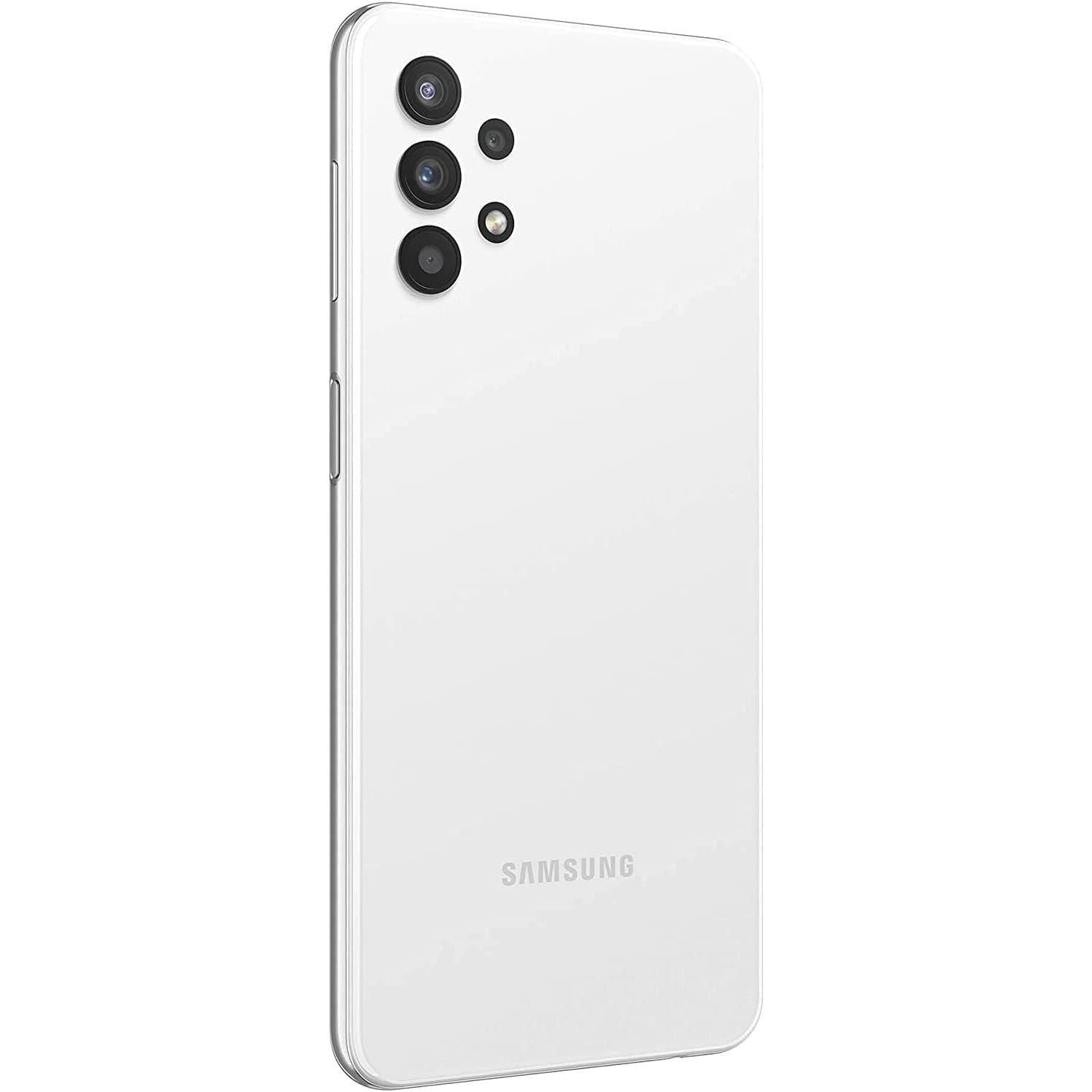 Samsung,Samsung Galaxy A32 5G 128GB - Awesome White (International Model) - Unlocked - Gadcet.com